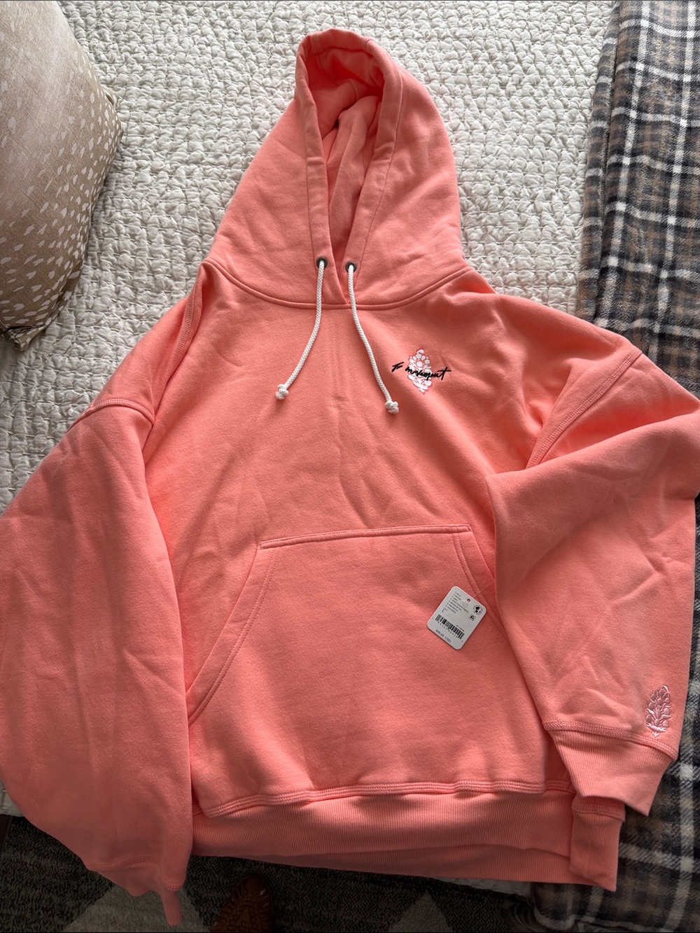 Free People Hoodie Brand New
